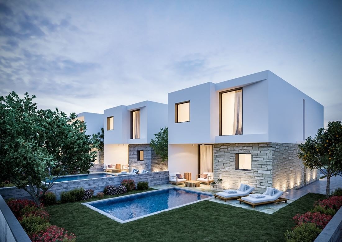 For Sale Detached house, Emba, Paphos, Cyprus FC19944 Estate of Cyprus