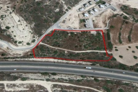 For Sale: Residential land, Agios Tychonas, Limassol, Cyprus FC-19969