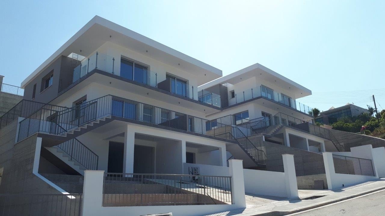 For Sale: Semi detached house, Tala, Paphos, Cyprus FC-19995 - #1