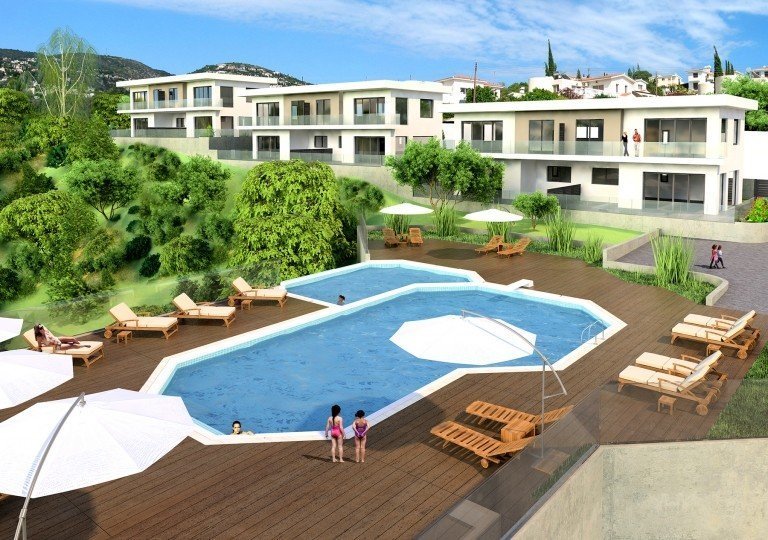 For Sale: Semi detached house, Tala, Paphos, Cyprus FC-19995 - #10