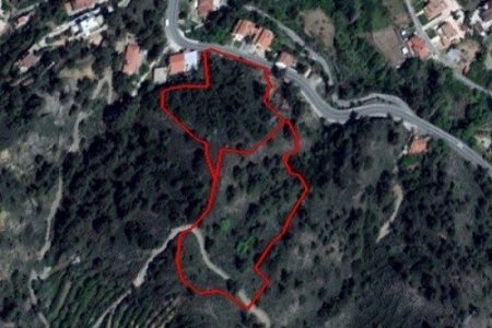 For Sale: Residential land, Kakopetria, Nicosia, Cyprus FC-20055