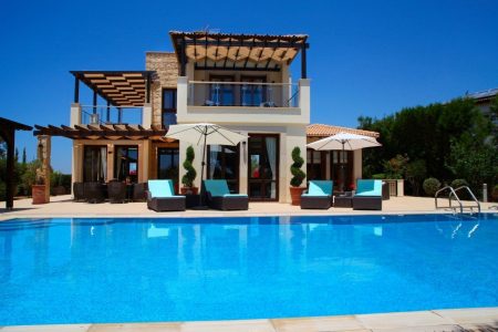 For Sale: Detached house, Aphrodite Hills, Paphos, Cyprus FC-20117