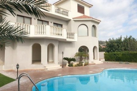 For Sale: Detached house, Agios Athanasios, Limassol, Cyprus FC-20132 - #1