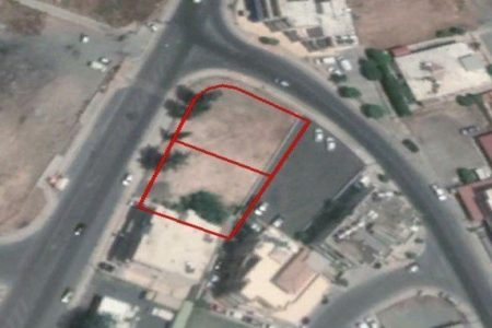 For Sale: Commercial land, Polemidia (Kato), Limassol, Cyprus FC-20211