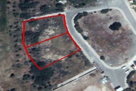 For Sale: Residential land, Mesovounia, Limassol, Cyprus FC-20231