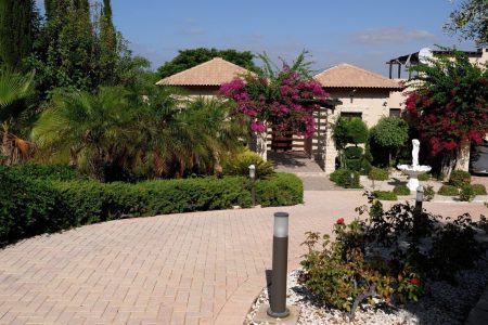 For Sale: Detached house, Aphrodite Hills, Paphos, Cyprus FC-20239 - #1