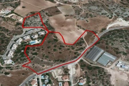 For Sale: Residential land, Agios Tychonas, Limassol, Cyprus FC-20284