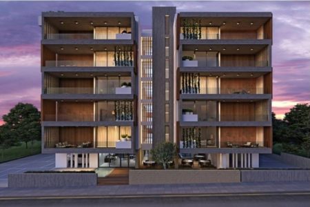 For Sale: Investment: project, City Center, Paphos, Cyprus FC-20287 - #1