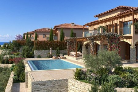 For Sale: Detached house, Aphrodite Hills, Paphos, Cyprus FC-20300 - #1