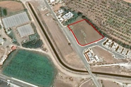 For Sale: Residential land, Timi, Paphos, Cyprus FC-20317