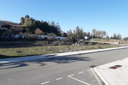 For Sale: Residential land, Tseri, Nicosia, Cyprus FC-20350