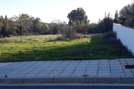 For Sale: Residential land, Tseri, Nicosia, Cyprus FC-20351