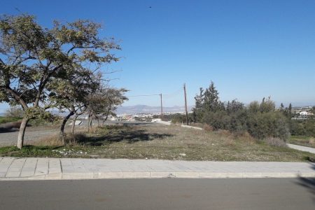 For Sale: Residential land, Tseri, Nicosia, Cyprus FC-20352 - #1