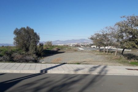 For Sale: Residential land, Tseri, Nicosia, Cyprus FC-20353