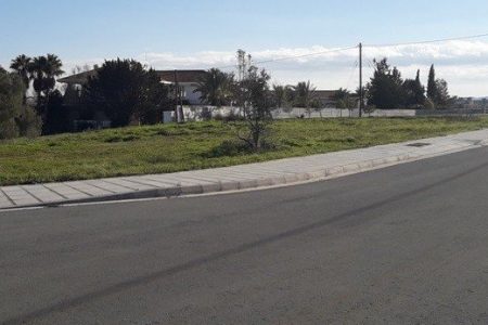 For Sale: Residential land, Tseri, Nicosia, Cyprus FC-20356