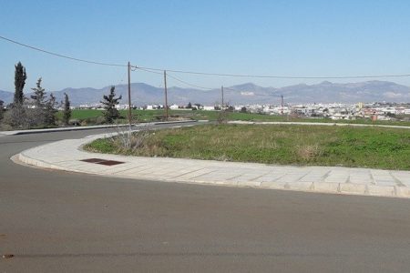 For Sale: Residential land, Tseri, Nicosia, Cyprus FC-20357 - #1