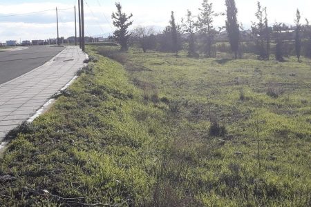 For Sale: Residential land, Tseri, Nicosia, Cyprus FC-20359 - #1