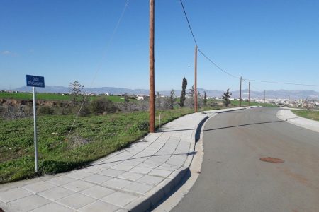 For Sale: Residential land, Tseri, Nicosia, Cyprus FC-20361