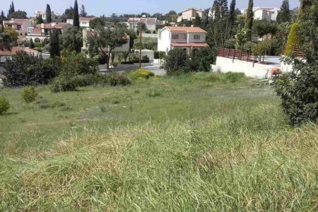 For Sale: Residential land, Episkopi, Limassol, Cyprus FC-20413 - #1