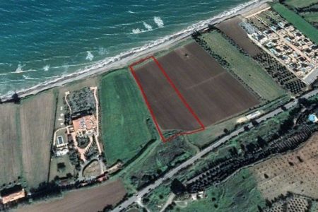 For Sale: Tourist land, Polis Chrysochous, Paphos, Cyprus FC-20426