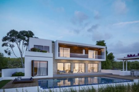 For Sale: Detached house, Pegeia, Paphos, Cyprus FC-20490 - #1