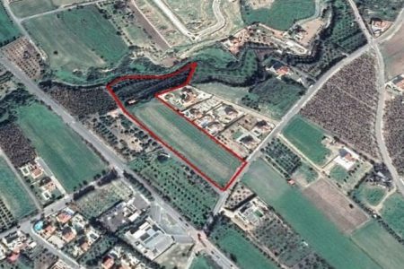 For Sale: Residential land, Coral Bay, Paphos, Cyprus FC-20510