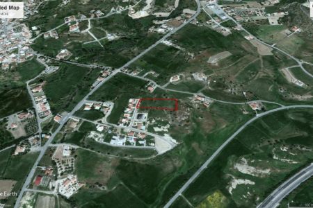 For Sale: Residential land, Moni, Limassol, Cyprus FC-20528