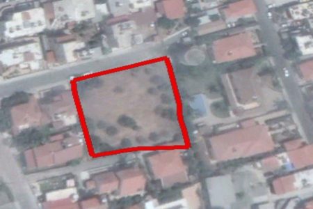For Sale: Residential land, Polemidia (Kato), Limassol, Cyprus FC-20614 - #1