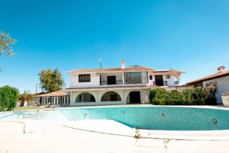 For Sale: Detached house, Dasoupoli, Nicosia, Cyprus FC-20617