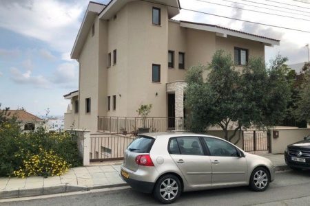 For Sale: Detached house, Agios Athanasios, Limassol, Cyprus FC-20632