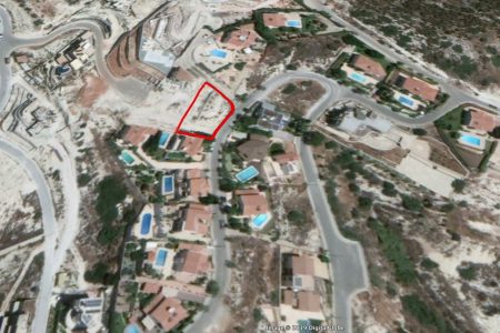 For Sale: Residential land, Agios Tychonas, Limassol, Cyprus FC-20668
