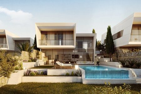 For Sale: Detached house, Moutagiaka, Limassol, Cyprus FC-20669 - #1