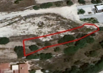 For Sale: Residential land, Tsada, Paphos, Cyprus FC-20731 - #1