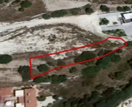 For Sale: Residential land, Tsada, Paphos, Cyprus FC-20731 - #1 For Sale: Residential land, Tsada, Paphos, Cyprus FC-20731 - #1