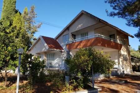 For Sale: Detached house, Trimiklini, Limassol, Cyprus FC-20774 - #1