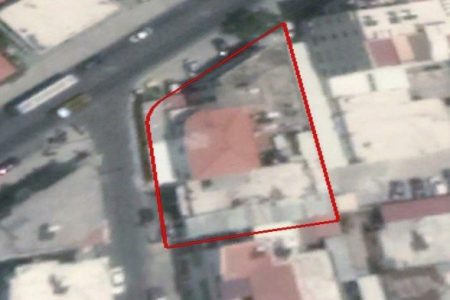 For Sale: Commercial land, Agios Ioannis, Limassol, Cyprus FC-20775