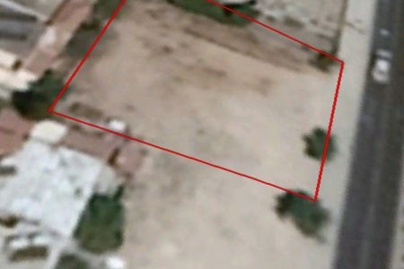 For Sale: Commercial land, City Area, Paphos, Cyprus FC-20778