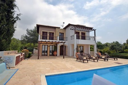 For Sale: Detached house, Aphrodite Hills, Paphos, Cyprus FC-20806 - #1
