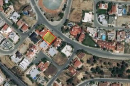 For Sale: Residential land, Archangelos, Nicosia, Cyprus FC-20815 - #1