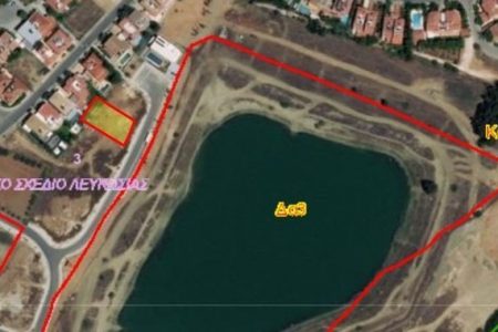 For Sale: Residential land, Archangelos, Nicosia, Cyprus FC-20817