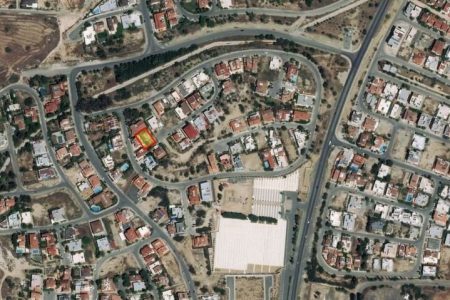 For Sale: Residential land, Makedonitissa, Nicosia, Cyprus FC-20819 - #1