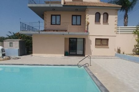 For Sale: Detached house, Lythrodontas, Nicosia, Cyprus FC-20831 - #1