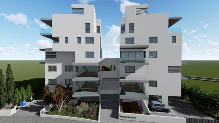 For Sale: Investment: project, Agios Spyridonas, Limassol, Cyprus FC-20867 - #2