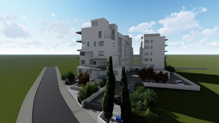 For Sale: Investment: project, Agios Spyridonas, Limassol, Cyprus FC-20867 - #5