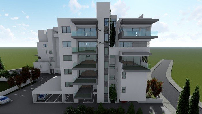 For Sale: Investment: project, Agios Spyridonas, Limassol, Cyprus FC-20867 - #6