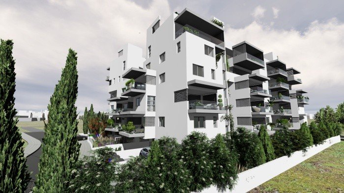 For Sale: Investment: project, Agios Spyridonas, Limassol, Cyprus FC-20867 - #7