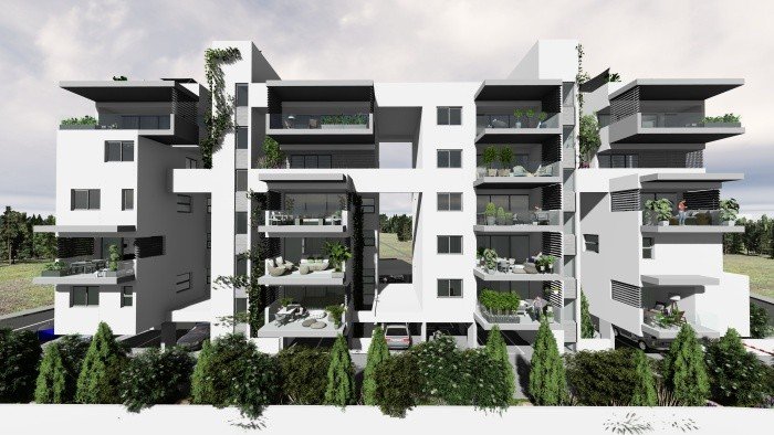 For Sale: Investment: project, Agios Spyridonas, Limassol, Cyprus FC-20867 - #8