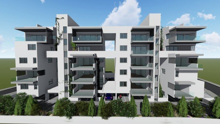 For Sale: Investment: project, Agios Spyridonas, Limassol, Cyprus FC-20867 - #1