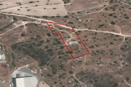 For Sale: Industrial land, Ypsonas, Limassol, Cyprus FC-20961