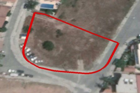 For Sale: Residential land, Kolossi, Limassol, Cyprus FC-20984
